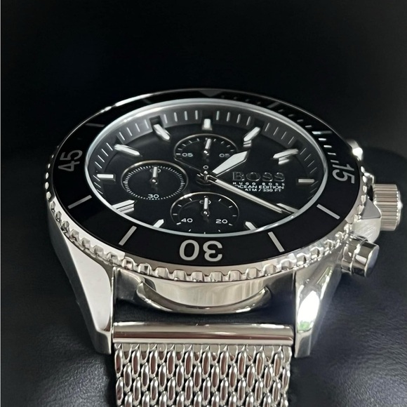 HB1513701 - Hugo Boss Men’s Ocean Edition Chronograph Watch - Picture 6 of 13